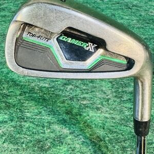 Top Flite Gamer X 7 Iron Steel Shaft RH 38.5in Mens Golf Club